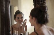 Skin tags can affect a person's confidence. (Image via Pexels/Andrea Piacquadio)